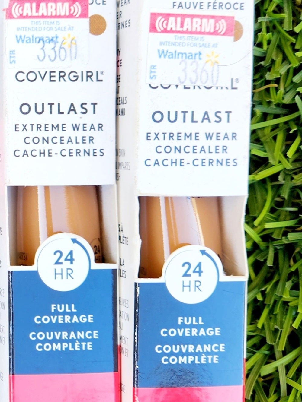 Covergirl Outlast Extreme Wear Concealer - Warm Tawny